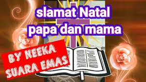 Tersedia kumpulan ucapan natal untuk keluarga, teman, rekan kerja, dan kerabat yang jauh. 7 Ucapan Selamat Natal Untuk Papa Dan Mama Tersayang Cute766