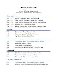 125+ samples, all free to save and format in pdf or word. How To Write A Basic Resume Templates Simple Resume Templates 15 Examples To Download Use Now