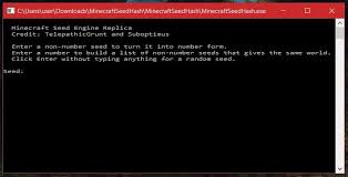 Dcode offers many tools for mixing the letters of a word Mc Seed Number To Word Form Generator Minecraft Amino