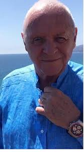 This is life, it's not a rehearsal. Identify Anthony Hopkins Watch Watches