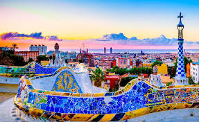 If every american spent an extra $3.33 a year on made in usa products, that would create another 10,000 jobs, or an extra 18 cents every day would be enough to create 200,000 more jobs, that's not that much money and is probably something. Colorful Wooden Jigsaw Puzzle Park Guell Barcelona 410 Unique Wooden Pieces Made In The Usa By Nautilus Puzzles Buy Online In Saint Vincent And The Grenadines At Saintvincent Desertcart Com Productid 114085314