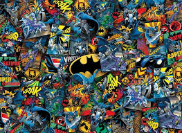 Connections and conversation for your health bienvenidos learn how to use mayo clinic connect community guidelines help center request an appointment tips on how to use the site get to know the new mayo clinic connect it is easier than ever. Batman Impossible Puzzle 1000pc Jigsaw Puzzle From Jigsaw Puzzles Direct Order Today And Get Free Delivery