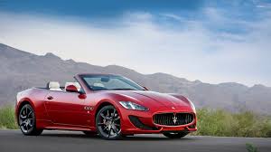 2013 Maserati Grancabrio Sport Wallpaper Car Wallpapers 15332