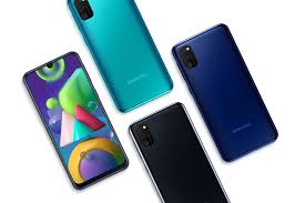 Samsung Galaxy M22 vorgestellt - Zu ...