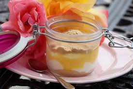 Natas Do Ceu Creme Du Ciel Food Pudding Desserts