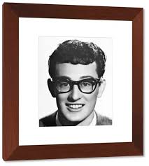 Buddy Holly Fine Art Print circa 1970. Art Prints, Posters & Puzzles from  Fine Art Storehouse