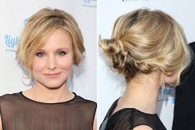 Il suffit de faire un bouffant et de mettre les cheveux en arrière, avant. Coiffure Mariage Invitee Idees Stylees Pour Chaque Type De Ceremonie