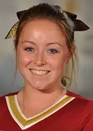 2013-2014 Cheerleading Roster