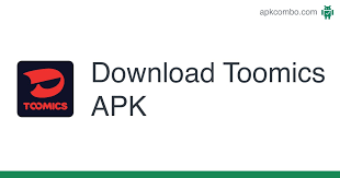 Toomics APK (Android App) - Free Download