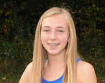 2021 Girls Track and Field All-Region Team