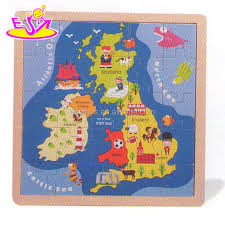 Puzzle map of canada lowest price of montessori materials and educational toys at ifit montessori. Montessori Europe Kids Puzzle Maps Customized Children Wooden Map Custom Puzzle New Design Wooden Map Jigsaw Puzzle W14c137 Buy Map Puzzle Puzzle Puzzle Toy Product On Alibaba Com