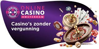 Casino Zonder Vergunning: Welke zijn het en moet je er spelen?
