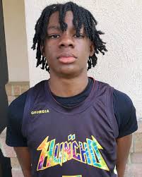 Justin Nunn, Deaundre Clarke, Christian Burns, Kyle Pemberton, Michael  Carpenter and Kamal Green