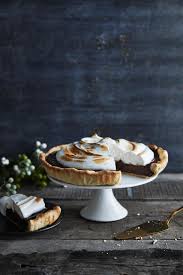 Gateau Au Chocolat A La Meringue Delices Tarte Au Chocolat Recette Tarte Chocolat Chocolat