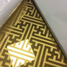 Wuxi baochang metal products co.,ltd is best stainless steel sheets, 304 stainless steel sheets and cold rolled stainless steel coils supplier, we has good quality products & service from china. Ss Golden Etching Stainless Steel Sheets Sds Profile