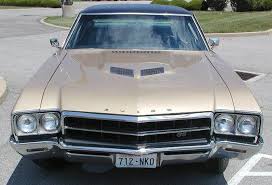 Image result for Trumpet Gold 1969 Buick