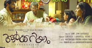 For those who cannot stomach spoilers. Aarkkariyam Gets An Ott Release Date