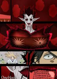 Asta Devil Black Clover Wallpaper Hd Black Clover 202 Demon Uses The Grimoire Complete By Onehoox On Deviantart Black Clover Anime Black Clover Manga Clover