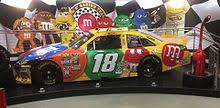 Nascar driver averages and statistics. Kyle Busch Wikipedia