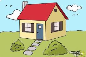 But soon enough, you can polish your work and create a flawless image. Easy To Draw House For Kids Novocom Top