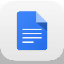 Google slides has become a top powerpoint alternative (along with apple's keynote) for a few reasons. Google Docs App Icon 321549 Free Icons Library