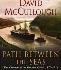 The Path Between The Seas Pdf Panama Canal Panama National Book Award