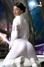 Sex HD MOBILE Pics Cosplay Erotica Cosplayerotica Model August Star Wars  Galaxy