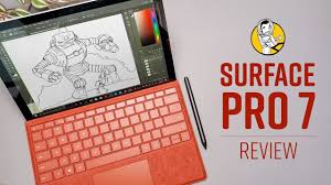 Again, that's without the surface pen and type cover that microsoft has included in our review sample. Surface Pro 7 Review Youtube
