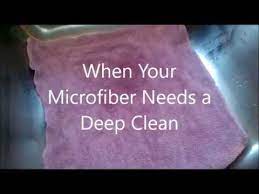 Well, begin by tossing in a small amount of mild washing power into the machine. How To Deep Clean Your Norwex Microfiber Youtube