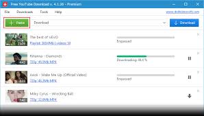 It helps you download youtube playlist to mp3 and mp4 effortlessly. Youtube Playlist Downloader Top 10 Downloader You Must Explore