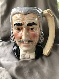 Royal Winton Grimwades the Lawyer Toby