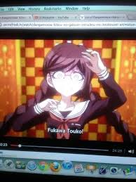 Danganronpa oc template