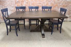 Square dining table dimensions for 12 people. Square Tables Built From Reclaimed Wood Ecustomfinishes