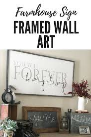 Over The Bed Sign You Will Forever Be My Always Farmhouse Sign Bedroom Wall Decor Larg Bedroom Wall Decor Above Bed Wall Decor Bedroom Farmhouse Wall Decor
