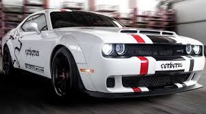 Geigercars Dodge Challenger Hellcat Widebody Cerberus 890 Hp Top Hot Cars