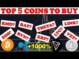 And without any doubt with the recent growth that it is experiencing bitcoin, is the best cryptocurrency to invest in 2021. Top 5 Coins To Buy February 2021 Best Cryptocurrencies To Invest Youtube