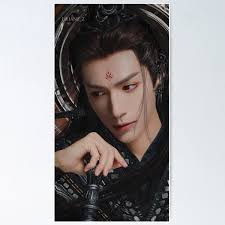 "Luo Yunxi" Poster for Sale by Aiyizhan