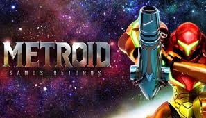 Both metroid dread and this new oled switch will launch on october 8th 2021. Buy Metroid Samus Returns From The Humble Store