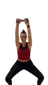 Yoga is a union of body, mind, and soul to achieve peace and. Gym Spin Sticker By Flo Yoga Cycle For Ios Android Giphy