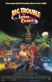 Big Trouble in Little China (1986) - IMDb