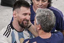 Jorge Messi, pai de Lionel Messi, morre aos 68 anos na Argentina