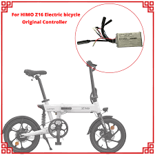 Buy best electric bicycle accessories at banggood.com. Electric Bicycle Accessories Brushless Dc Motor Controller Z16 E Bike For Himo Z16 Electric Bike Smart Vector Controller Parts Best Discount 40d1 Cicig