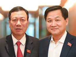 Giới thiệu Bí thư Tỉnh ủy Nam Định Đoàn Hồng Phong làm Tổng Thanh tra Chính  phủ