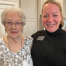 Celebrating Artistry at The Templeton of Cary! 🎨 We were delighted to  welcome Anne Jenkins, our third 'Artist in Residence,' whose stunning works  adorned our walls. Ms. Jenkins, a versatile contemporary impressionist,