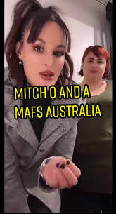 Mitch Wiggin Out haha!! #mafs #mafsaustralia #tamaraandmitch  #marriedatfirstsight #oliviaandjackson #mothersday #fypシ