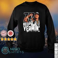 Jun 26, 2021 · (the girlfriend he mentioned was presumably his future wife cynthia scurtis, whom he married in 2002. Chicago Baseball Yermin Mercedes Keep It Yermin Signature Shirt Hoodie Sweater And V Neck T Shirt