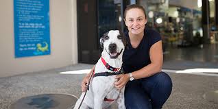 Ash barty was ranked no.1 by the women 's tennis association and became the second australian to achieve that height. Rspca Queensland Ash Barty