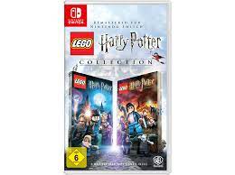 She used to love playing the lego games. Lego Harry Potter Collection Switch G Nintendo Switch Mediamarkt