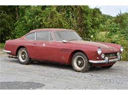 Ferrari 250 gte for sale uk. 1961 Ferrari 250 Gte For Sale Classiccars Com Cc 1358316