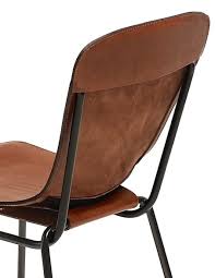 Leather Sling Dining Chair Outdoor Chair Cushions Dining Chairs Leather Dining Room Chairs